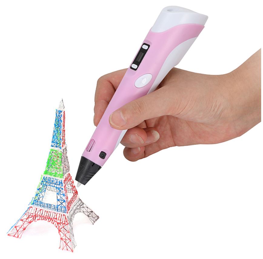 3d pen.